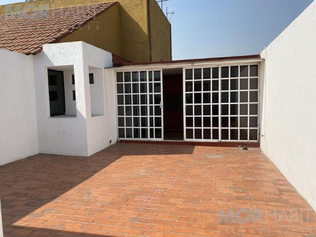 Departamento en renta Parque San Andrés, Coyoacán, Cdmx