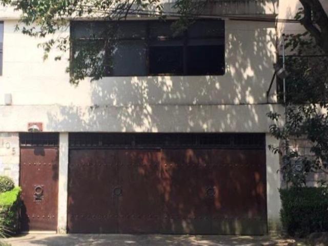 Departamento en renta Parque San Andrés, Coyoacán, Cdmx