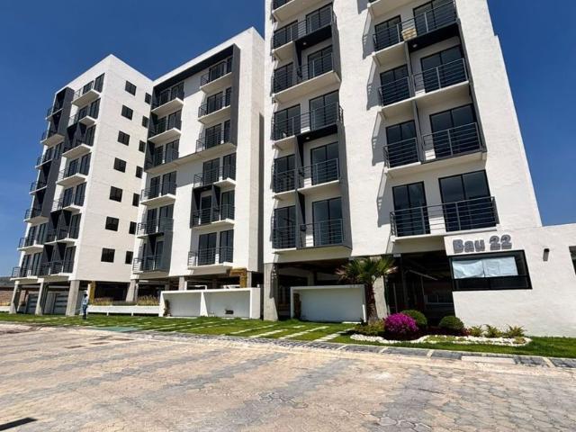 Departamento en renta Parque Volcanes, Circuito Navojoa, Lomas De Angelópolis, Puebla De Zaragoza, Puebla, México