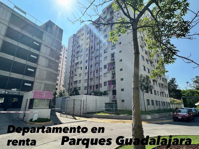 Departamento en renta Parques Guadalajara