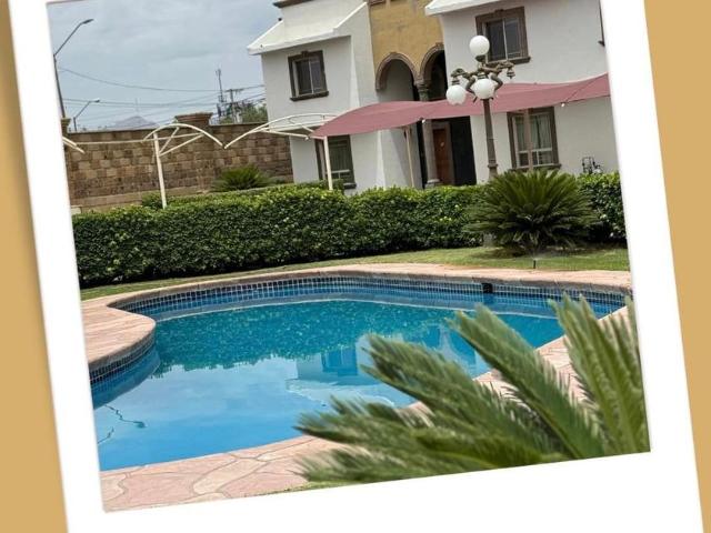 Departamento en renta Partido Senecu, Juárez, Chihuahua