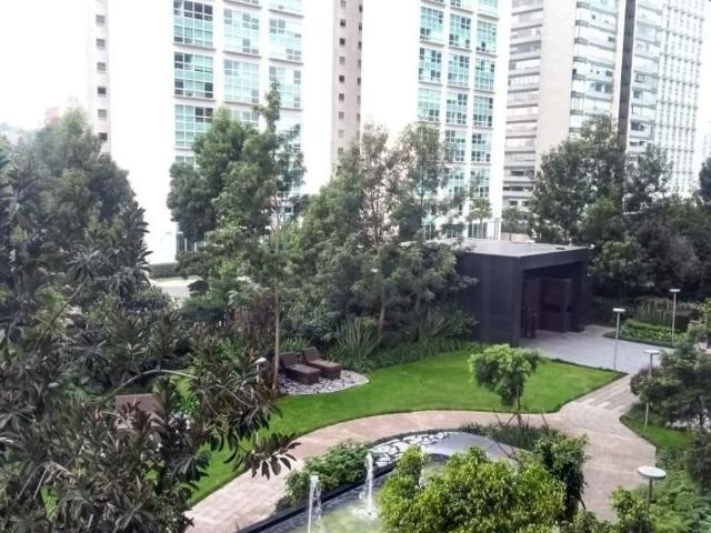 Departamento en renta Paseo De Los Arquitectos, Santa Fe Cuajimalpa, Santa Fe, Ciudad De México, Cuajimalpa De Morelos, Ciudad De México, 05348, México