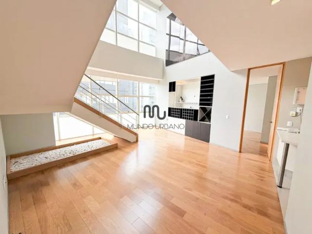 Departamento en renta Paseo De Los Arquitectos, Santa Fe Cuajimalpa, Santa Fe, Ciudad De México, Cuajimalpa De Morelos, Ciudad De México, 05348, México
