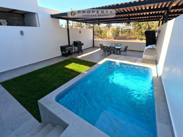 Departamento en renta Paseo De Los Cocoteros 1 1, Nuevo Nayarit, Bahía De Banderas, Nayarit, 63735, Mex