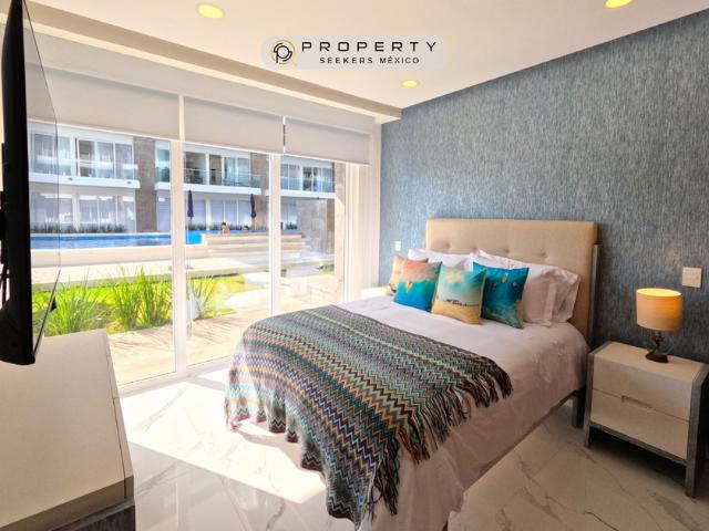 Departamento en renta Paseo De Los Cocoteros, Nuevo Nayarit, Bahía De Banderas, Nayarit, 63735, Mex