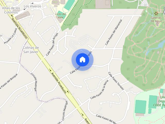 Departamento en renta, Paseo de Los Parques, Colonia Colinas de San Javier, C.P. 44660