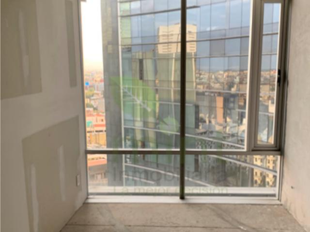 Departamento en renta Paseo De La Reforma 77, Tabacalera, Cuauhtémoc, Ciudad De México, 06030, Mex