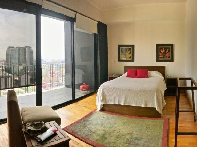 Departamento en renta Paseo De La Reforma 276 284, Juárez, Cuauhtémoc, Ciudad De México, 06600, Mex