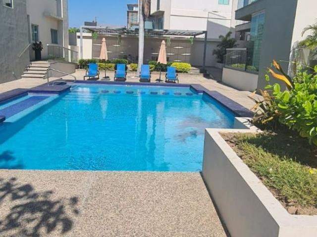 Departamento en renta Paseo De Las Palmas 35, Nuevo Nayarit, Nayarit, México