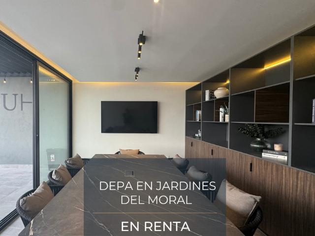 Departamento en renta Paseo Del Moral, Jardines Del Moral, León, Guanajuato, 37160, Mex