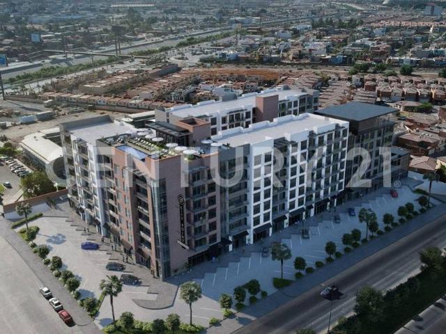 Departamento en renta Paseo Del Río 435, Río Tijuana 3a. Etapa, Rio Tijuana 3ra Etapa, Tijuana, Baja California, México