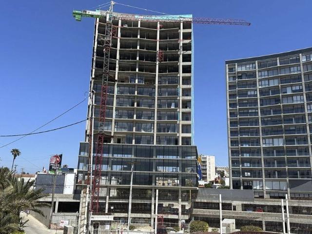 Departamento en renta Paseo Ensenada, Sección Jardines, Tijuana, Baja California, 22500, Mex