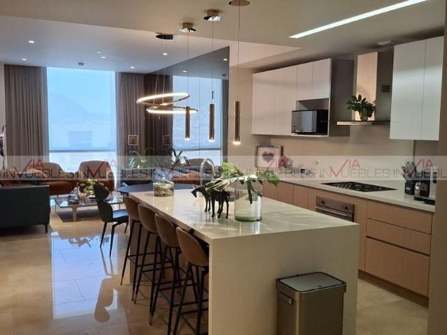 Departamento en renta Paseo Olmos, Zona Montebello, San Pedro Garza García, Nuevo León, 66265, México