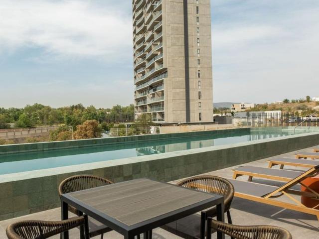 Departamento en renta Paseo Valle Real 1595, Valle Real, Zapopan, Jal México