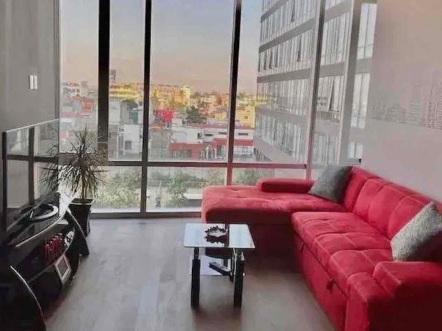 Departamento en renta Pedregal De Carrasco, Coyoacán, Cdmx