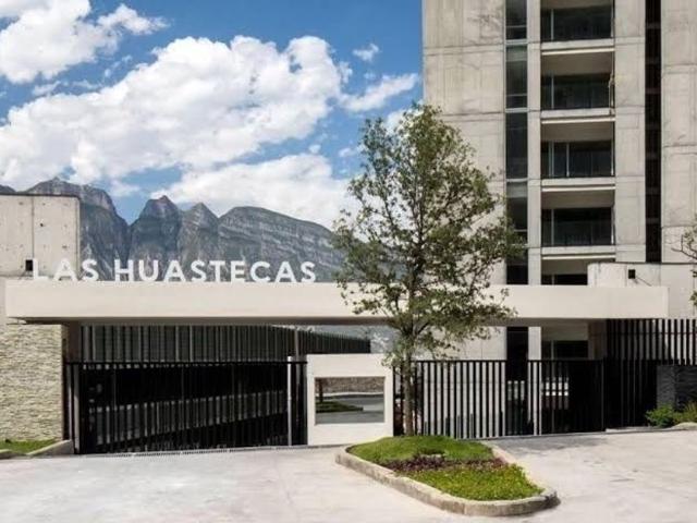 Departamento en renta Pedregal De La Huasteca, Santa Catarina