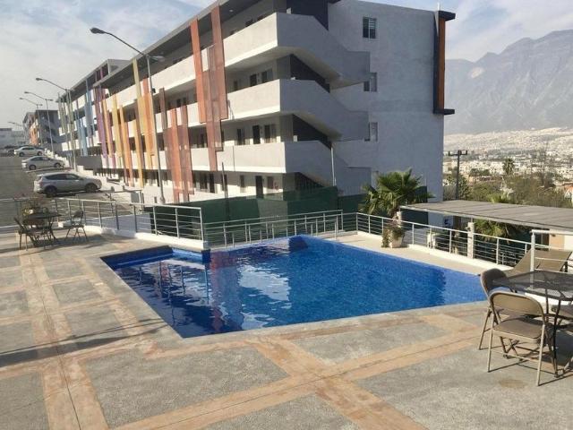 Departamento en renta Pedregal De La Huasteca, Santa Catarina