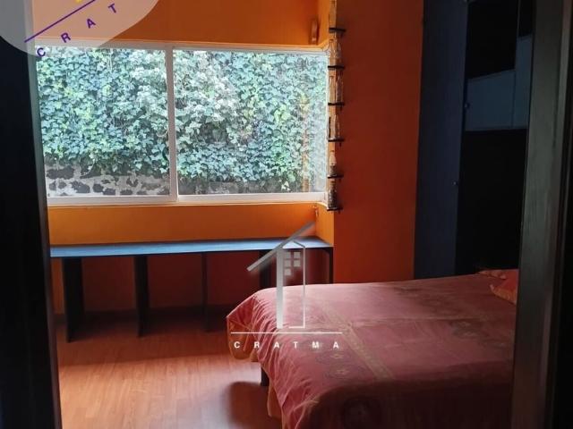 Departamento en renta Pedregal De San Nicolás, Tlalpan, Cdmx