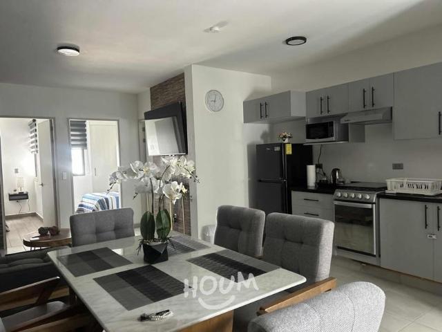 Departamento en renta Pedregal De Santa Ursula, Coyoacán, Cdmx