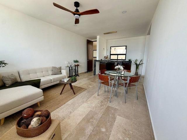 Departamento en renta Montes De Amé, Mérida, Yucatán, México