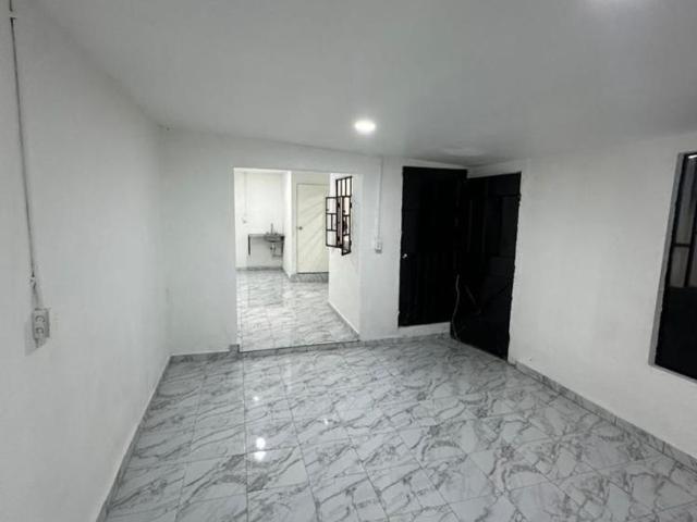 Departamento en renta Pensador Mexicano, Venustiano Carranza