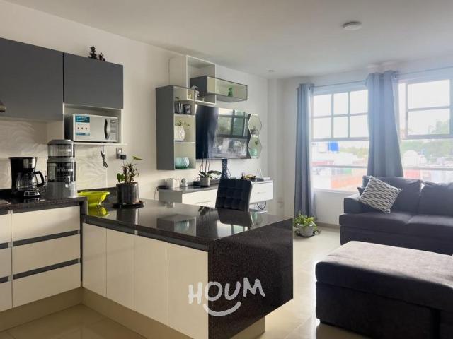 Departamento en renta Peralvillo, Cuauhtémoc, Cdmx