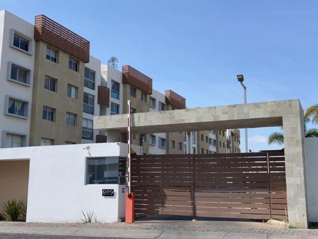 Departamento en renta Peña De Bernal 989, El Refugio, Santiago De Querétaro, Querétaro, México