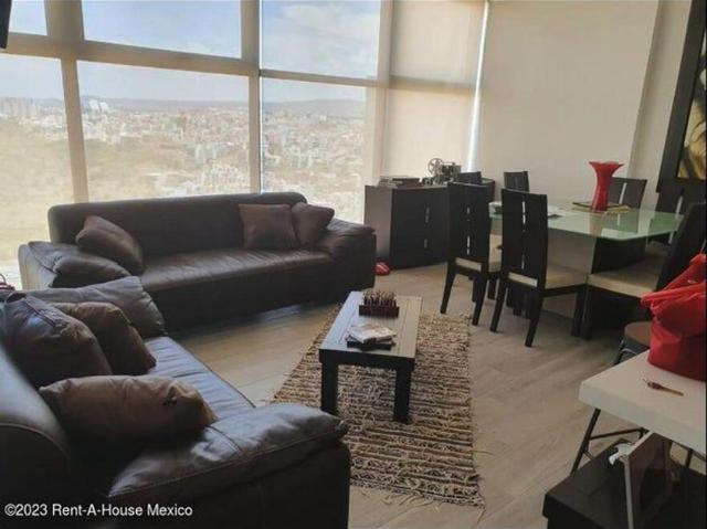 Departamento en renta Piamonte, C.e.a Santiago De Querétaro, Querétaro, México