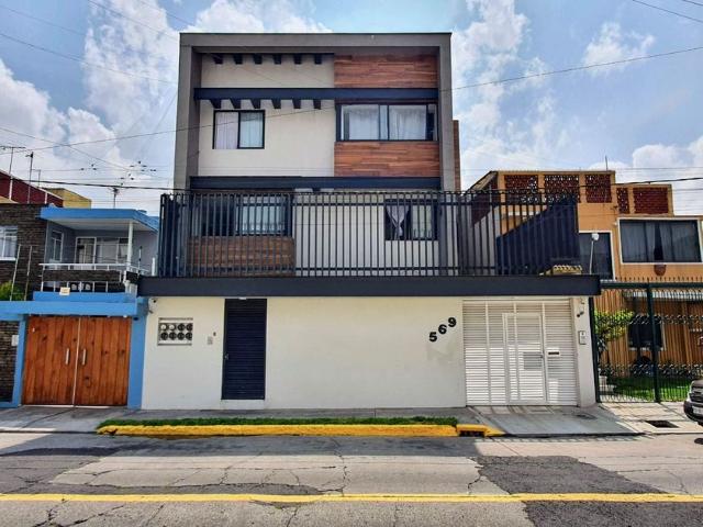 Departamento en renta Pisagua 569, Valle Del Tepeyac, Ciudad De México, Cdmx, México