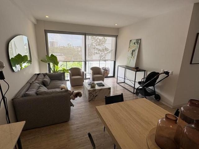 Departamento en Renta piso 8 Torre Sora Providencia Guadalajara