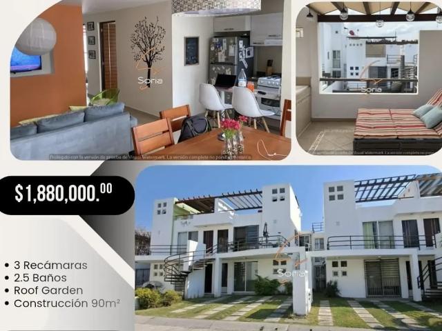 DEPARTAMENTO EN RENTA PLANTA ALTA FRACCIONAMIENTO SITIO DEL SOL CUAUTLA MORELOS