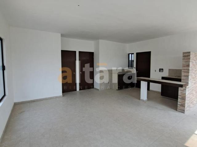 DEPARTAMENTO EN RENTA, PLANTA BAJA EN COL. HIDALGO ORIENTE