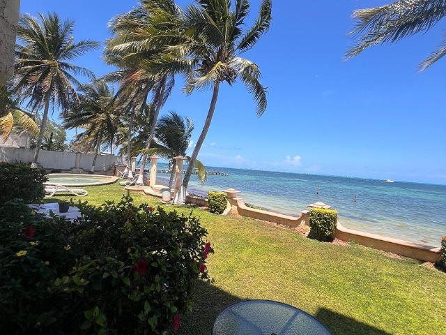 departamento en renta – planta baja frente al mar