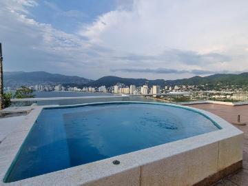 Departamento en renta Playa Guitarrón, Acapulco De Juárez