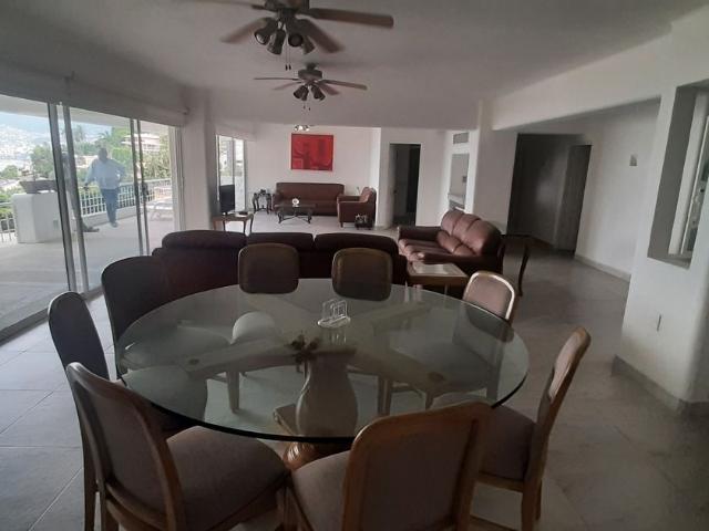 Departamento en renta Playa Guitarrón, Acapulco De Juárez
