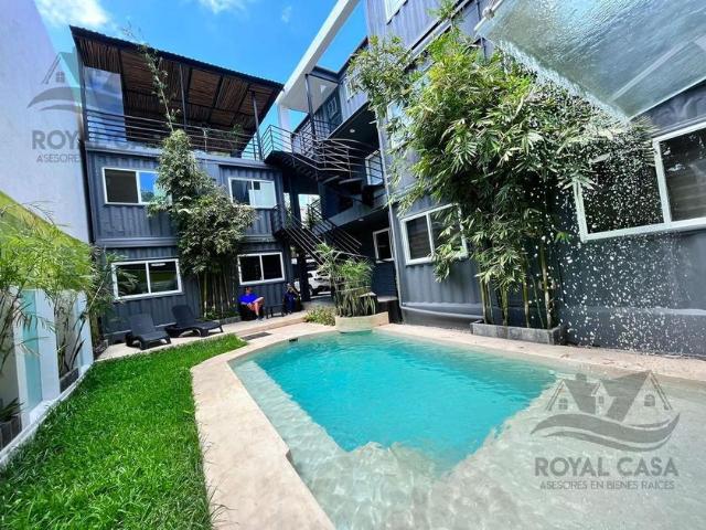 Departamento en renta Playa Del Carmen, Quintana Roo