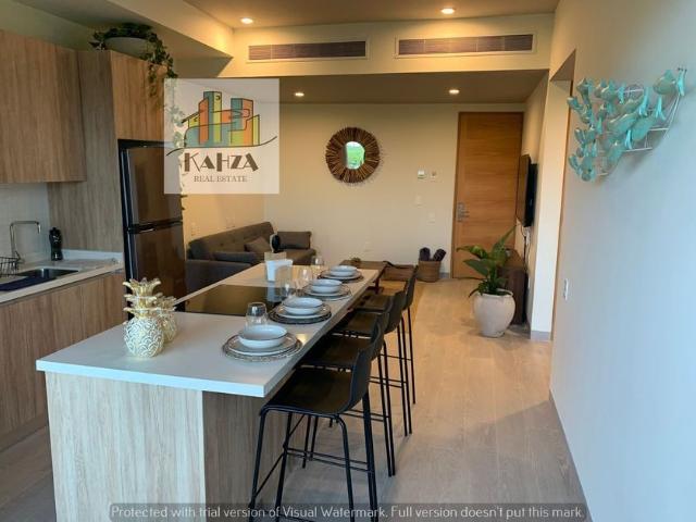 Departamento en renta Playa Del Carmen, Quintana Roo