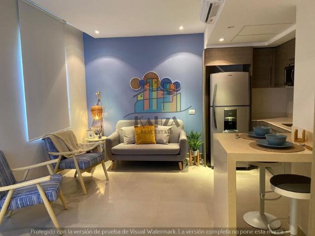 Departamento en renta Playa Del Carmen, Quintana Roo