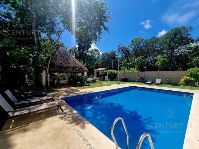Departamento en renta Playa Del Carmen, Quintana Roo