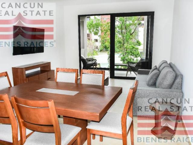 Departamento en renta Playa Del Carmen, Quintana Roo
