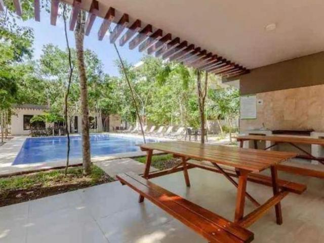 Departamento en renta Playa Del Carmen, Quintana Roo