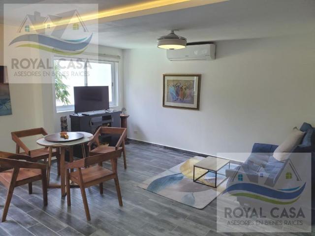 Departamento en renta Playa Del Carmen, Quintana Roo