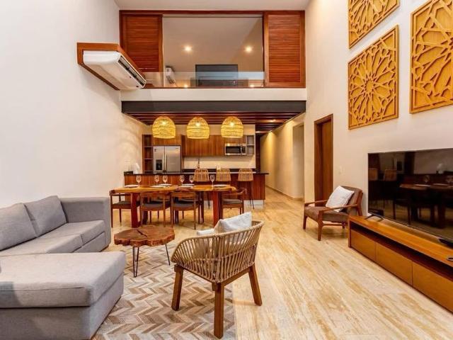 Departamento en renta Playa Del Carmen, Quintana Roo
