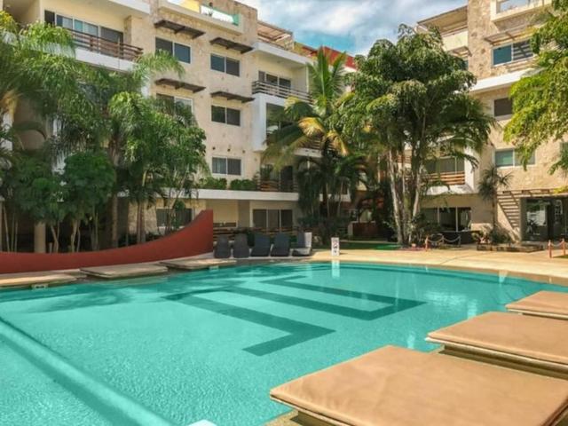 Departamento en renta Playa Del Carmen, Quintana Roo