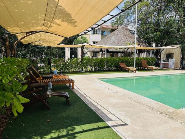 Departamento en renta Playa Del Carmen, Quintana Roo