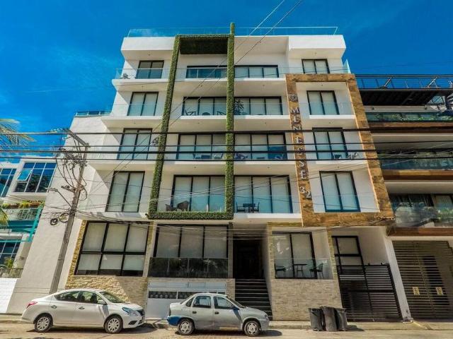 Departamento en renta Playa Del Carmen, Quintana Roo