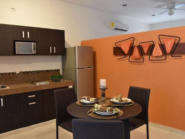 Departamento en renta Playa Del Carmen, Quintana Roo
