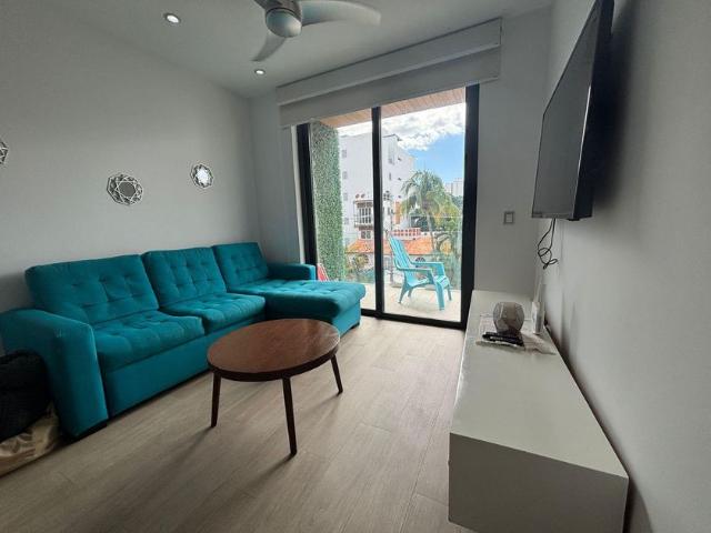 Departamento en renta Playa Del Carmen, Quintana Roo