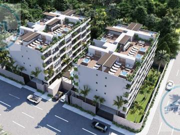 Departamento en renta Playa Del Carmen, Quintana Roo