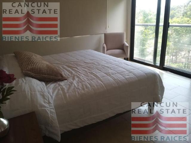 Departamento en renta Playa Del Carmen, Quintana Roo